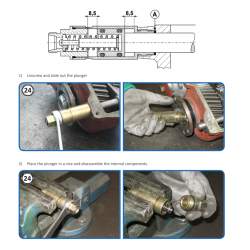 Merlo P40.7 - Instrukcje Napraw - Service Manuals - DTR